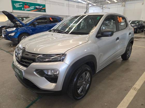 RENAULT KWID 1.0 12V SCE FLEX ZEN MANUAL